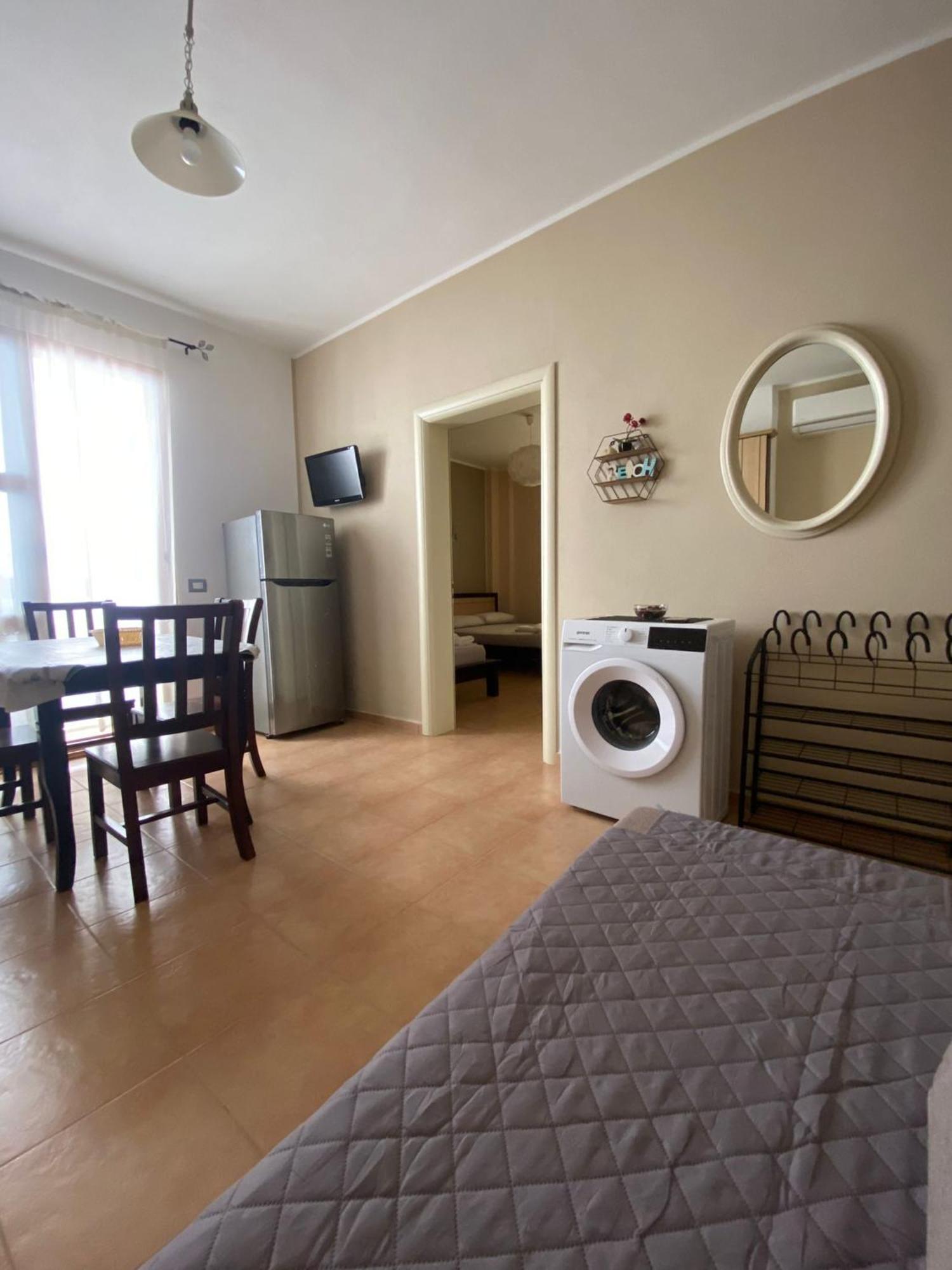 Casa Velipoja Lägenhet Exteriör bild